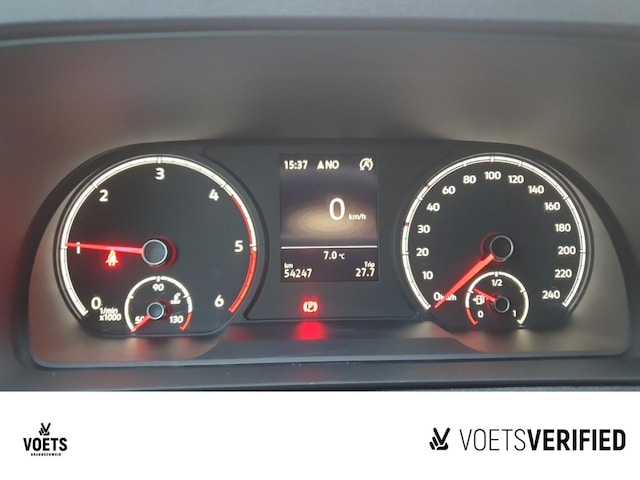 Volkswagen Caddy 2.0 TDI Life