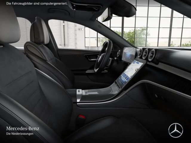 Mercedes-Benz C 220 AMG Line C 220 d Sedan