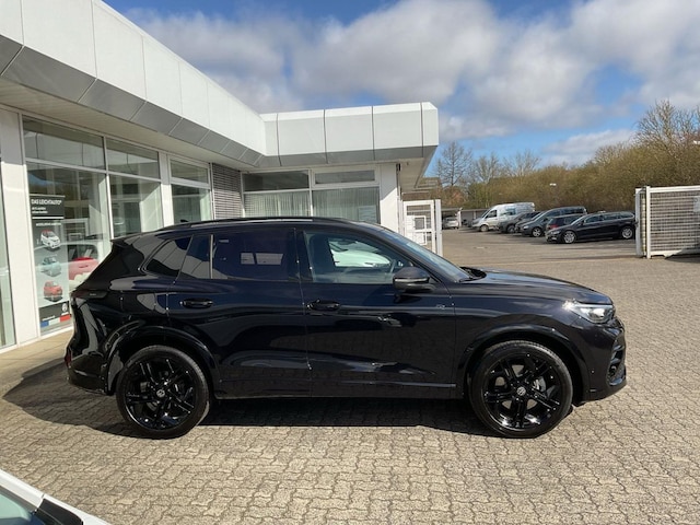 Volkswagen Tiguan 2.0 TDI 4Motion DSG R-Line