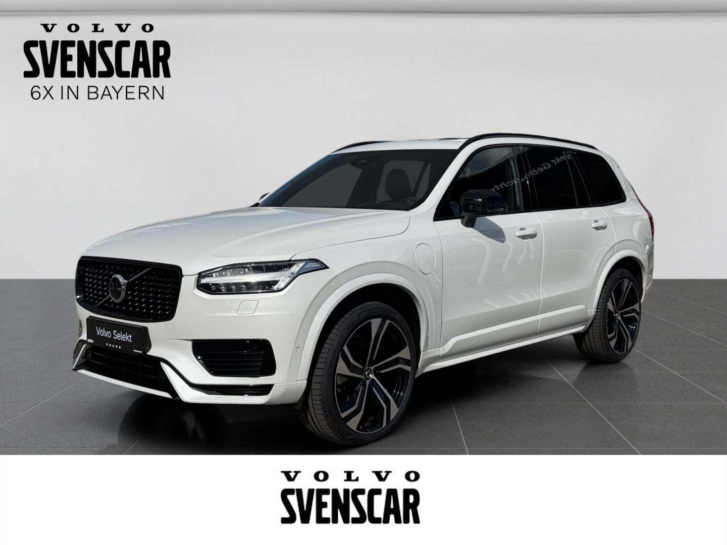 Volvo XC90 AWD Dark Recharge Ultra