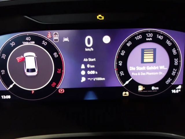 Skoda Octavia Combi Selection