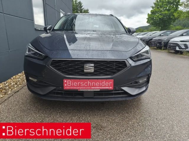 Seat Leon 2.0 TDI DSG FR-lijn Sportstourer