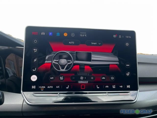 Volkswagen Golf DSG Style Variant