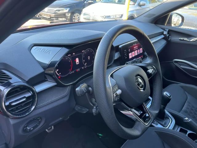 Skoda Fabia Monte Carlo Style Style