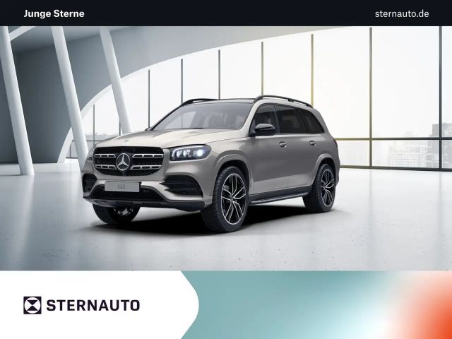 Mercedes-Benz GLS 450 4MATIC AMG Line