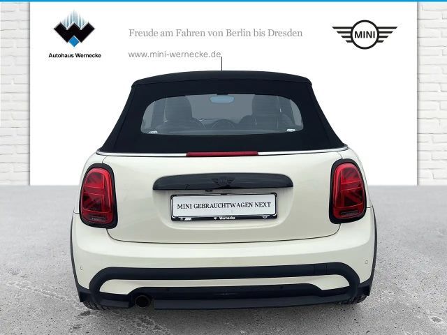 MINI Cooper Cabrio Cooper Cabrio Head-Up DAB LED RFK Navi Tempomat