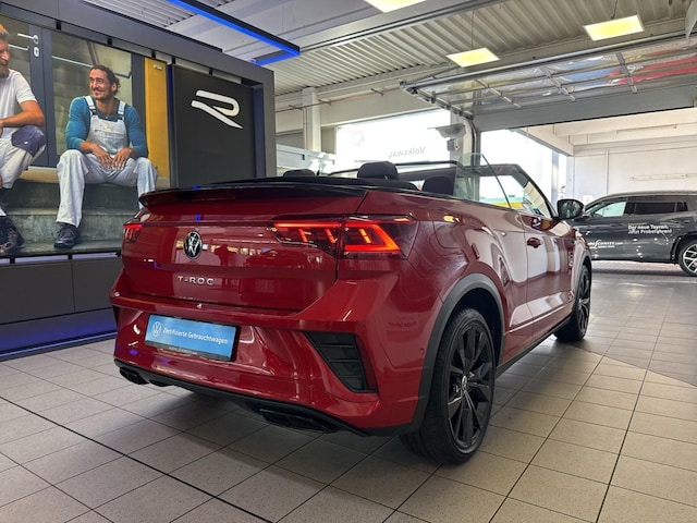Volkswagen T-Roc 1.5 TSI Cabriolet DSG R-Line