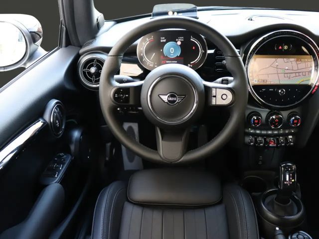 MINI Cooper Cabrio Cooper Cabrio Classic Trim Head-Up HK HiFi