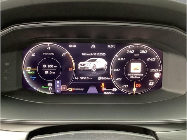 Cupra Formentor 1.4 VZ e-Hybrid