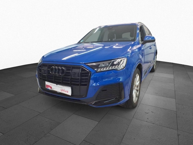 Audi Q7 50 TDI Quattro