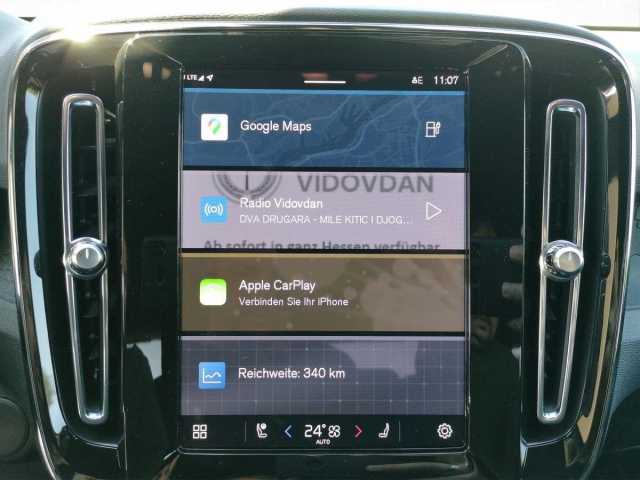 Volvo XC40 Plus Recharge