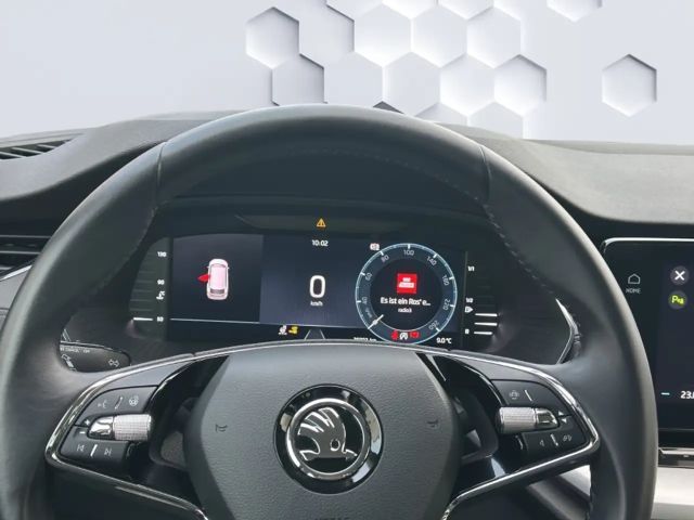 Skoda Octavia 1.5 TSI Combi