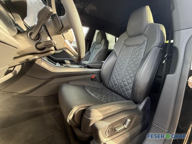 Audi Q8 50 TDI Quattro