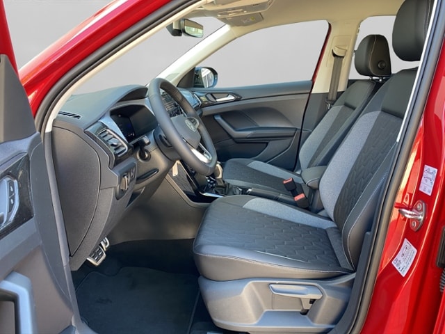Volkswagen T-Cross 1.0 TSI DSG