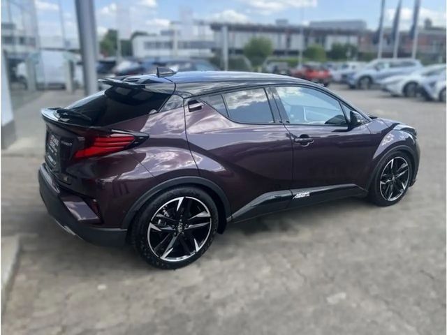 Toyota C-HR GR Hybride