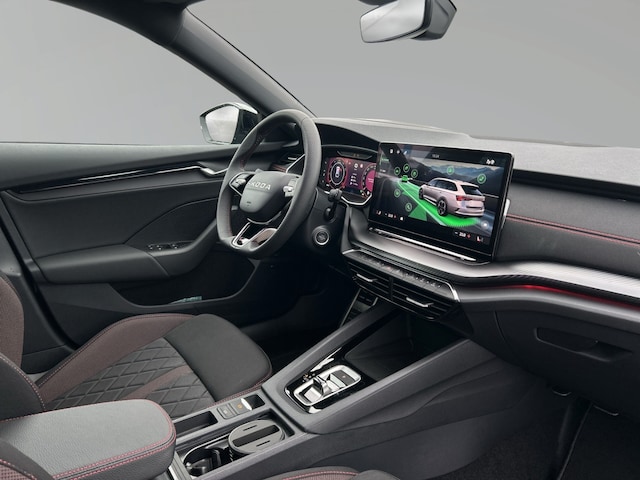 Skoda Octavia Combi RS