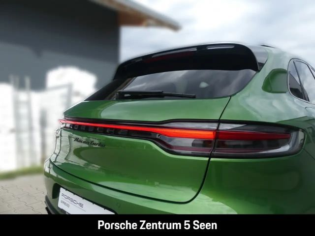Porsche Macan Turbo