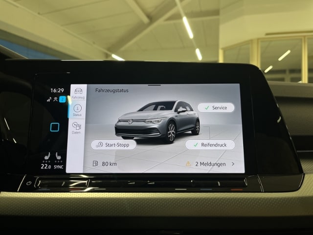 Volkswagen Golf Move