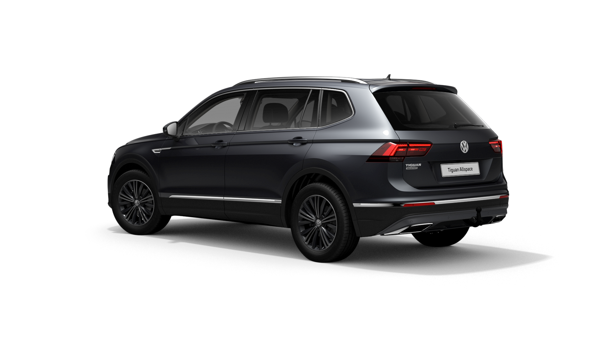 Volkswagen Tiguan 1.5 TSI ACT Allspace