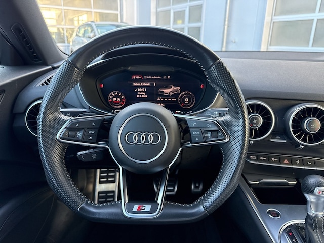 Audi TT 40 TFSI Roadster S-Tronic