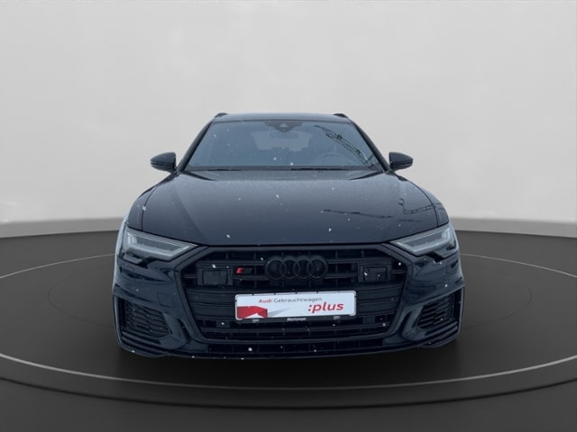 Audi S6 Avant Quattro