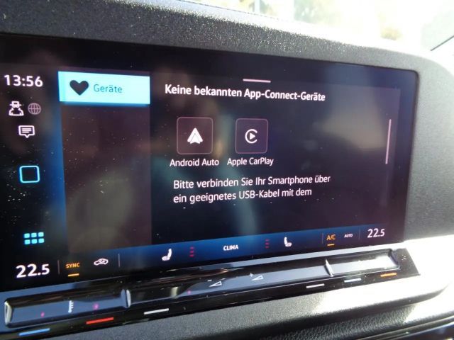 Volkswagen Caddy Basis 2,0 TDI (Sitzhzg.+Klima+RearView) Klima