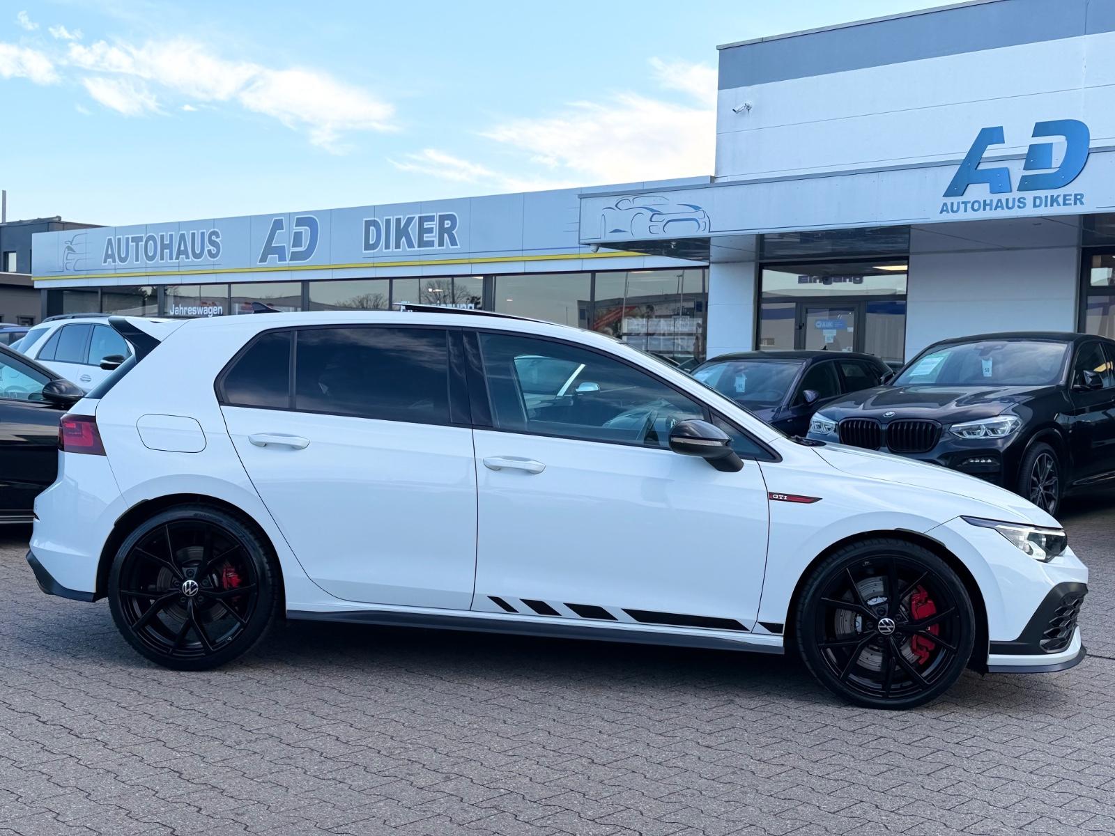 Volkswagen Golf GTI Golf VIII