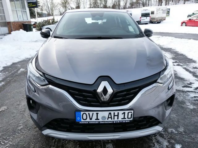 Renault Captur Evolution