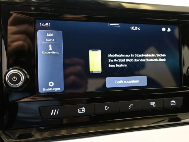 Seat Ibiza 1.0 TSI Reference