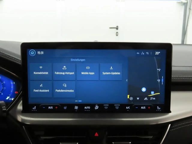 Ford Focus Titanium Vignale