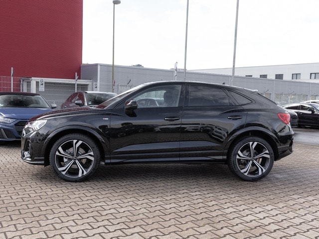 Audi Q3 35 TFSI S-Line S-Tronic Sportback