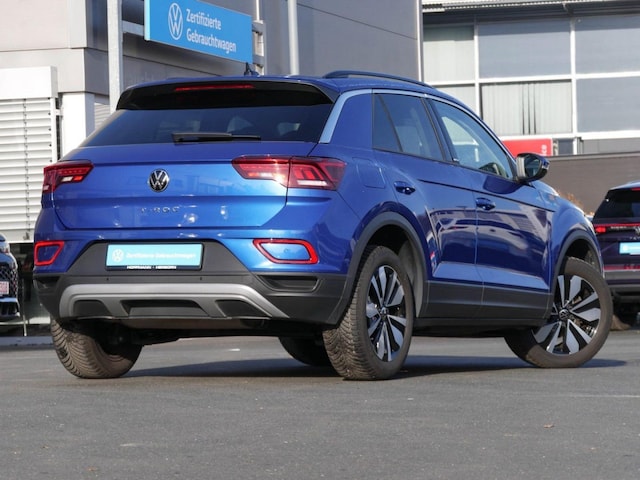 Volkswagen T-Roc 1.0 TSI Move