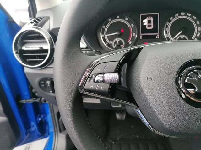 Skoda Fabia Selection