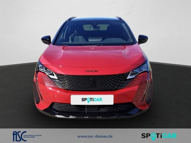 Peugeot 3008 EAT8 GT-Line