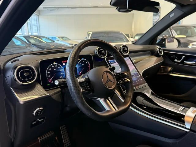 Mercedes-Benz GLC 220 4MATIC AMG Line GLC 220 d