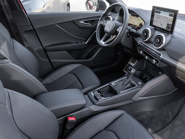 Audi Q2 35 TDI Quattro S-Tronic