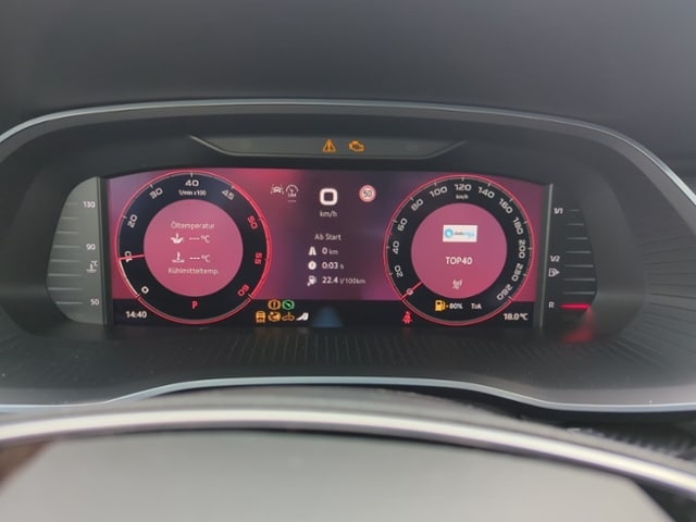 Skoda Octavia 2.0 TDI Combi