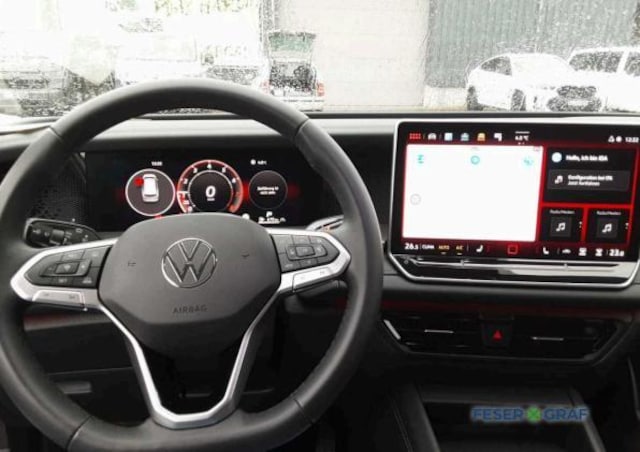 Volkswagen Tayron 1.5 eTSI DSG Life