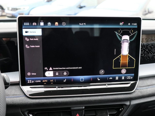 Volkswagen Tayron 4Motion R-Line