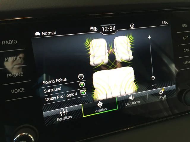 Skoda Karoq 4x4 Sportline