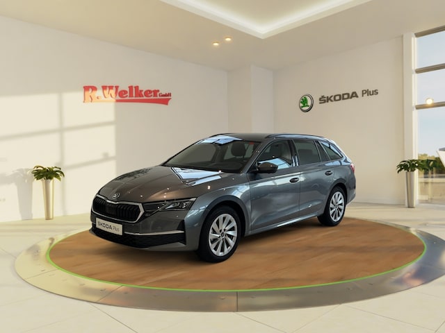 Skoda Octavia 2.0 TDI Combi Selection