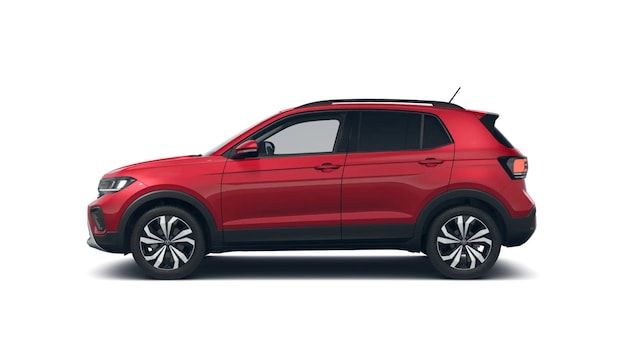 Volkswagen T-Cross 1.0 TSI DSG