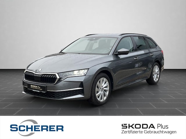 Skoda Octavia 1.5 TSI Combi Selection