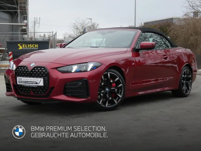 BMW 430 430i Cabrio M-Sport xDrive
