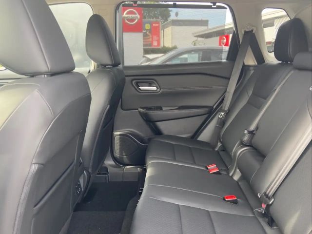 Nissan X-trail N-Connecta