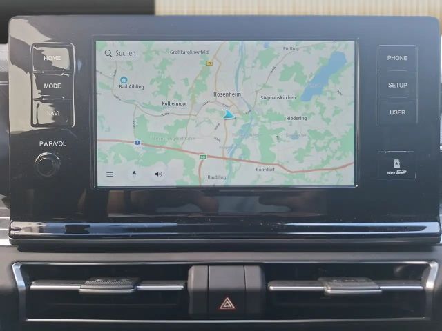 SsangYong Torres 4WD Sapphire