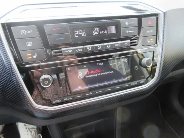 Volkswagen up! UNITED 1.0 NAVIV. KAMERA ALU PRIVACY APS SITZHEIZUNG CLIMATRONIC eFH ZV
