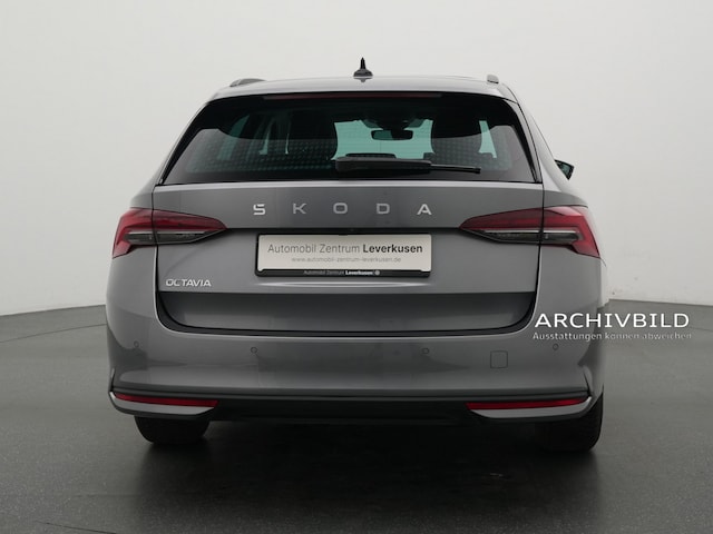 Skoda Octavia Combi Selection