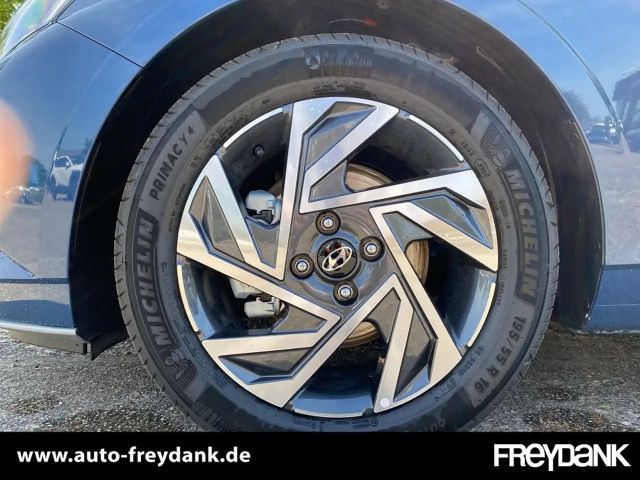 Hyundai i20 1.0 2WD T-GDi Trend