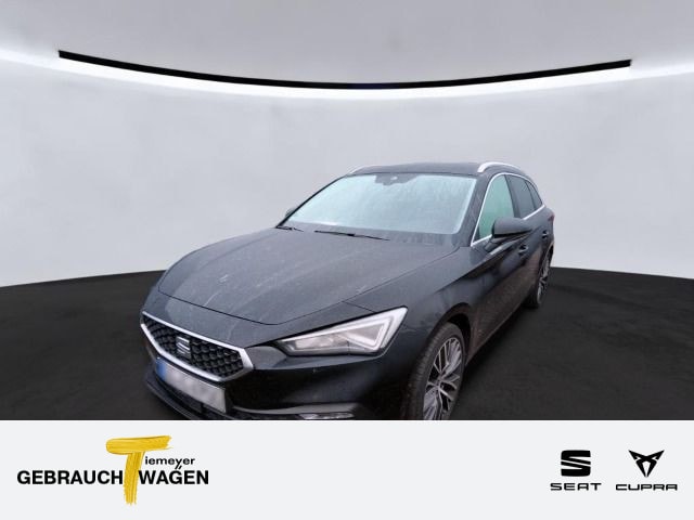 Seat Leon 2.0 TDI DSG Sportstourer Xcellence